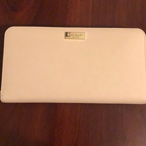 Kate Spade Baby Pink Wallet